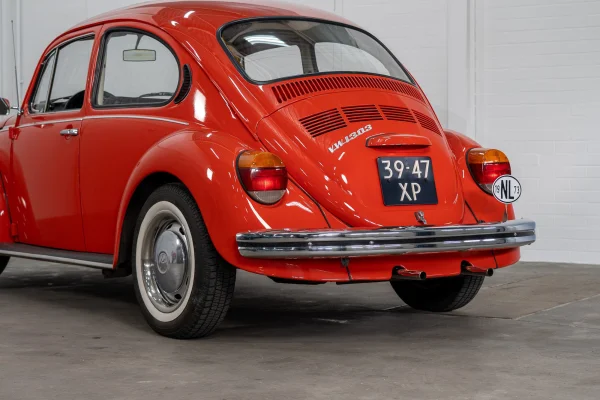 Foto 12 van fotogallerij Volkswagen Kever 1303 uit 1973