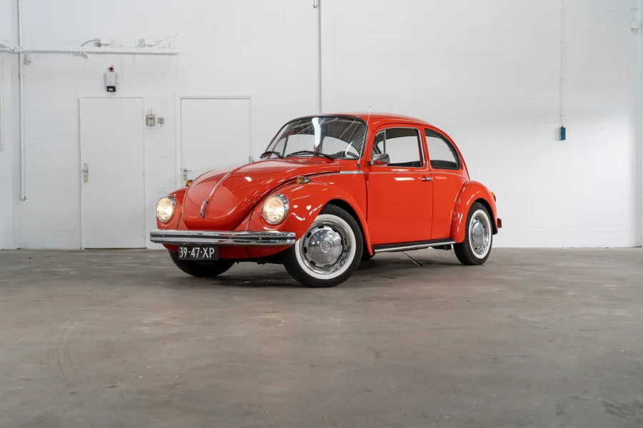 Foto 0 van fotogallerij Volkswagen Kever 1303 uit 1973