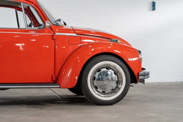 Foto 17 van fotogallerij Volkswagen Kever 1303 uit 1973