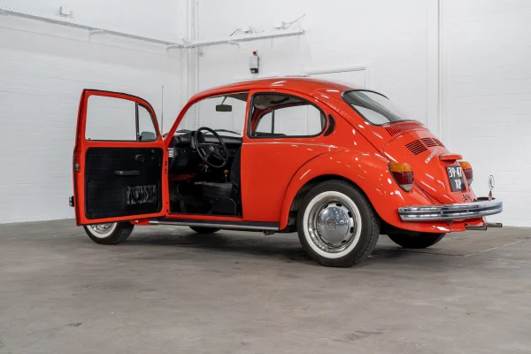 Foto 36 van fotogallerij Volkswagen Kever 1303 uit 1973