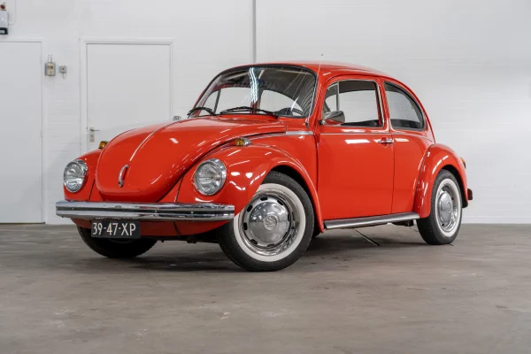Foto 2 van fotogallerij Volkswagen Kever 1303 uit 1973