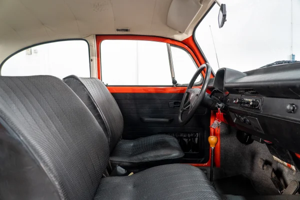 Foto 49 van fotogallerij Volkswagen Kever 1303 uit 1973