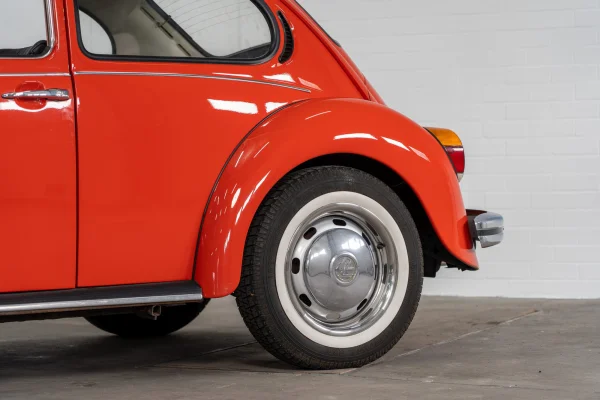 Foto 3 van fotogallerij Volkswagen Kever 1303 uit 1973