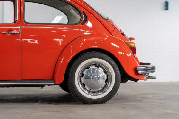 Foto 6 van fotogallerij Volkswagen Kever 1303 uit 1973