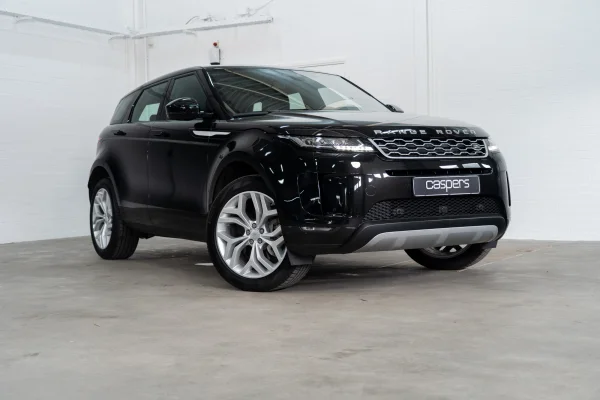 Foto 2 van fotogallerij Land Rover Range Rover Evoque - 2.0 P200 AWD S uit 2020