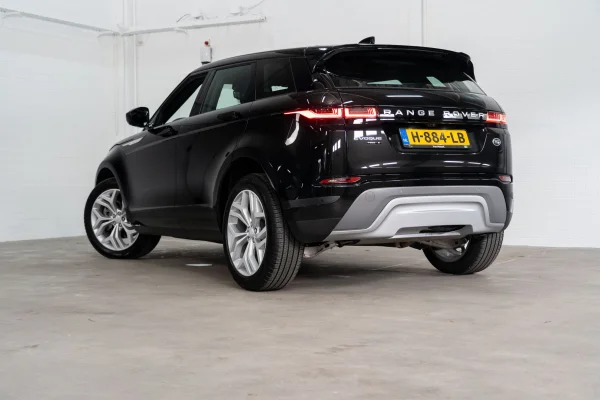 Foto 1 van fotogallerij Land Rover Range Rover Evoque - 2.0 P200 AWD S uit 2020
