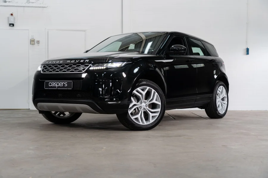 Foto 0 van fotogallerij Land Rover Range Rover Evoque - 2.0 P200 AWD S uit 2020