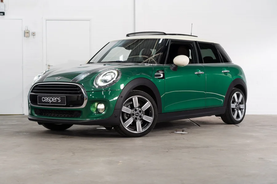 Foto 0 van fotogallerij MINI Cooper 1.5 60 Years Edition uit 2019