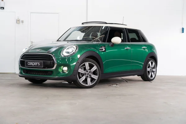 Foto 3 van fotogallerij MINI Cooper 1.5 60 Years Edition uit 2019