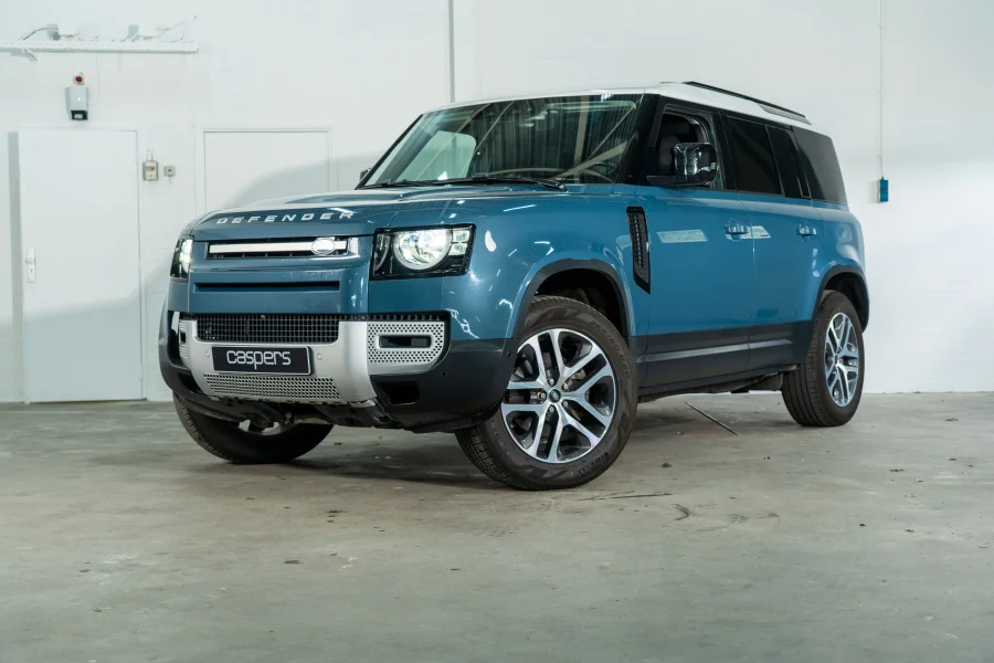 Foto 0 van fotogallerij Land Rover Defender D250 Commercial uit 2021