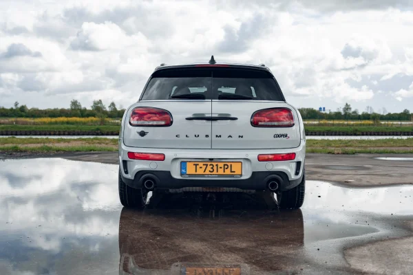 Foto 4 van fotogallerij MINI Clubman 2.0 Cooper S Yours uit 2022