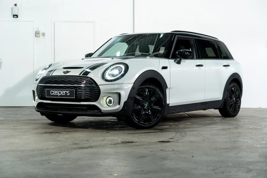 Foto 0 van fotogallerij MINI Clubman 2.0 Cooper S Yours 6-drs stationwagen uit 2022
