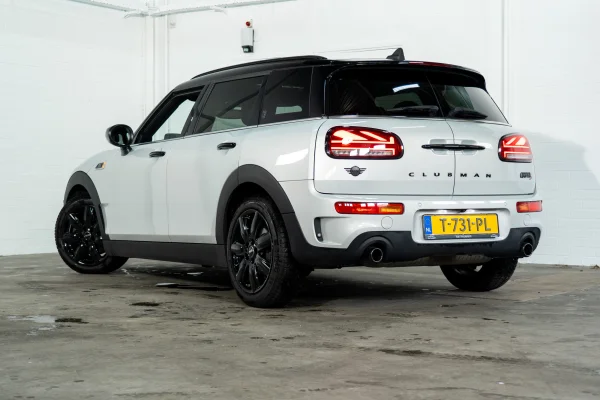 Foto 5 van fotogallerij MINI Clubman 2.0 Cooper S Yours 6-drs stationwagen uit 2022