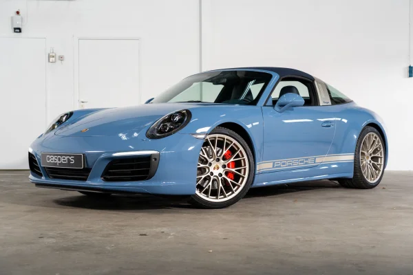 Foto 3 van fotogallerij Porsche 991.2 Targa 4S Exclusive Design Edition uit 2017