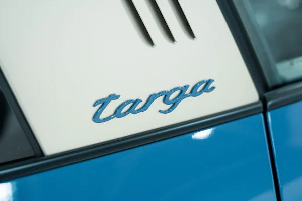 Foto 35 van fotogallerij Porsche 991.2 Targa 4S Exclusive Design Edition uit 2017