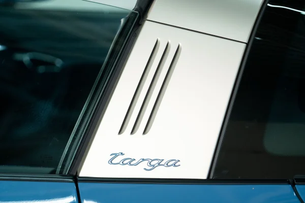 Foto 36 van fotogallerij Porsche 991.2 Targa 4S Exclusive Design Edition uit 2017