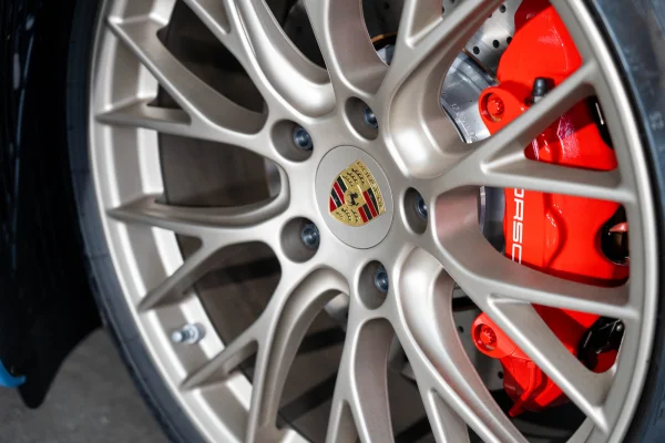 Foto 47 van fotogallerij Porsche 991.2 Targa 4S Exclusive Design Edition uit 2017