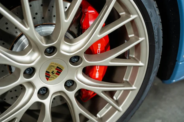 Foto 46 van fotogallerij Porsche 991.2 Targa 4S Exclusive Design Edition uit 2017