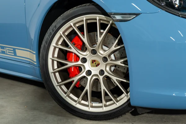 Foto 44 van fotogallerij Porsche 991.2 Targa 4S Exclusive Design Edition uit 2017