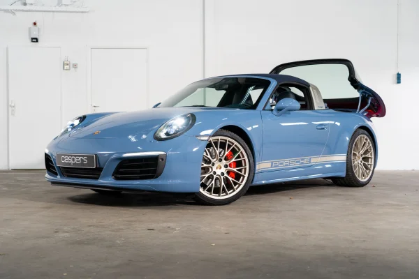 Foto 2 van fotogallerij Porsche 991.2 Targa 4S Exclusive Design Edition uit 2017
