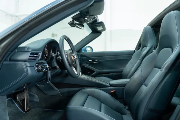 Foto 62 van fotogallerij Porsche 991.2 Targa 4S Exclusive Design Edition uit 2017