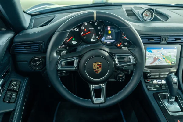 Foto 78 van fotogallerij Porsche 991.2 Targa 4S Exclusive Design Edition uit 2017