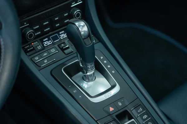 Foto 75 van fotogallerij Porsche 991.2 Targa 4S Exclusive Design Edition uit 2017
