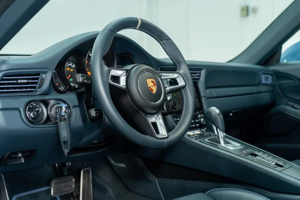 Foto 64 van fotogallerij Porsche 991.2 Targa 4S Exclusive Design Edition uit 2017