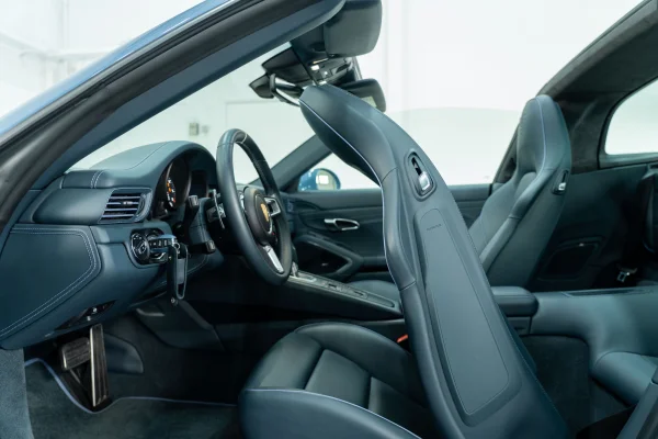 Foto 68 van fotogallerij Porsche 991.2 Targa 4S Exclusive Design Edition uit 2017