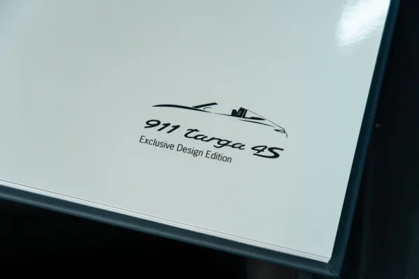 Foto 52 van fotogallerij Porsche 991.2 Targa 4S Exclusive Design Edition uit 2017