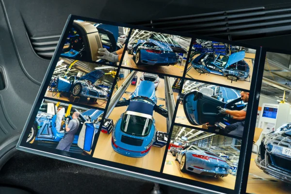 Foto 55 van fotogallerij Porsche 991.2 Targa 4S Exclusive Design Edition uit 2017