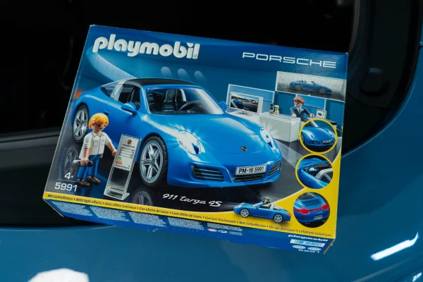 Foto 53 van fotogallerij Porsche 991.2 Targa 4S Exclusive Design Edition uit 2017