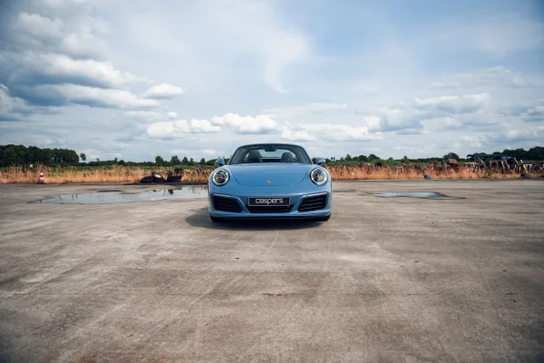 Foto 3 van fotogallerij Porsche 991.2 Targa 4S Exclusive Design Edition uit 2017