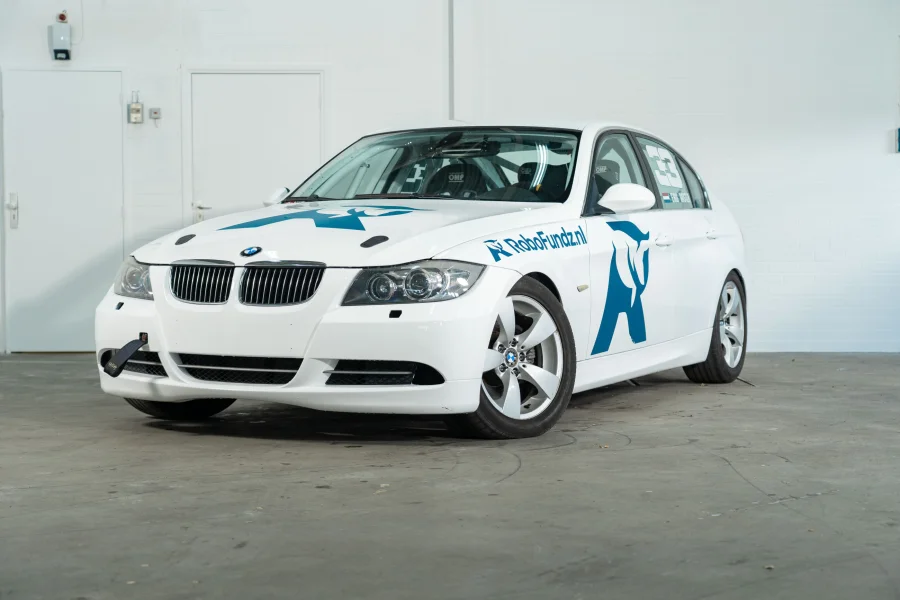 Foto 0 van fotogallerij BMW E90 330i Cup Raceauto uit 2007