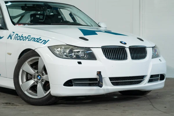 Foto 8 van fotogallerij BMW E90 330i Cup Raceauto uit 2007