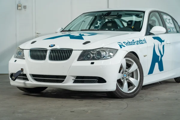 Foto 6 van fotogallerij BMW E90 330i Cup Raceauto uit 2007