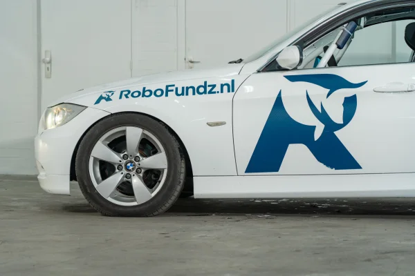 Foto 4 van fotogallerij BMW E90 330i Cup Raceauto uit 2007