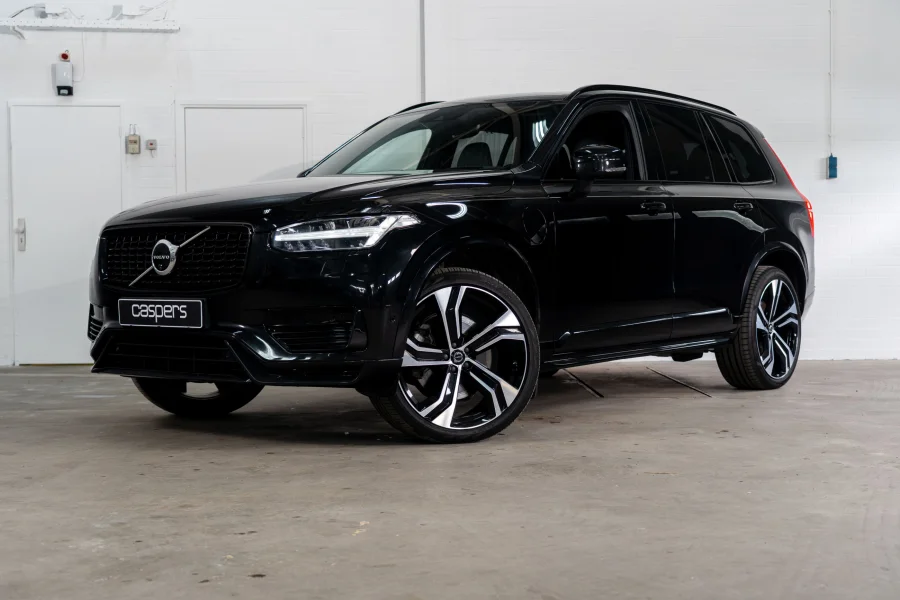 Foto 0 van fotogallerij Volvo XC90 T8 Recharge Inscription R-Design uit 2020