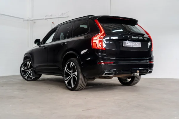 Foto 1 van fotogallerij Volvo XC90 T8 Recharge Inscription R-Design uit 2020