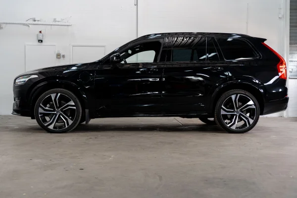 Foto 4 van fotogallerij Volvo XC90 T8 Recharge Inscription R-Design uit 2020