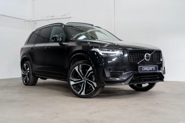 Foto 2 van fotogallerij Volvo XC90 T8 Recharge Inscription R-Design uit 2020