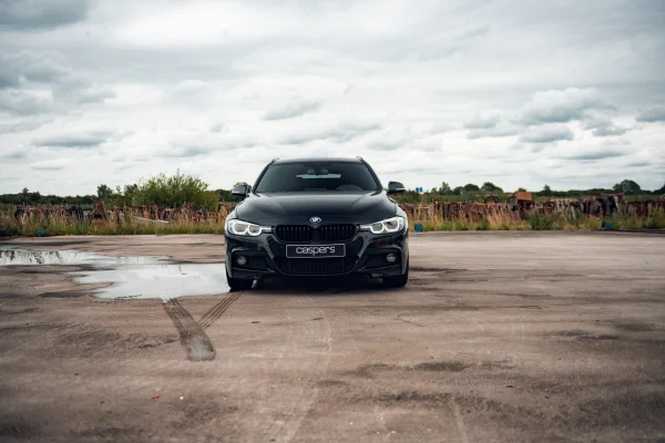 Foto 54 van fotogallerij BMW 320i Touring F31 M Sport LCI uit 2018