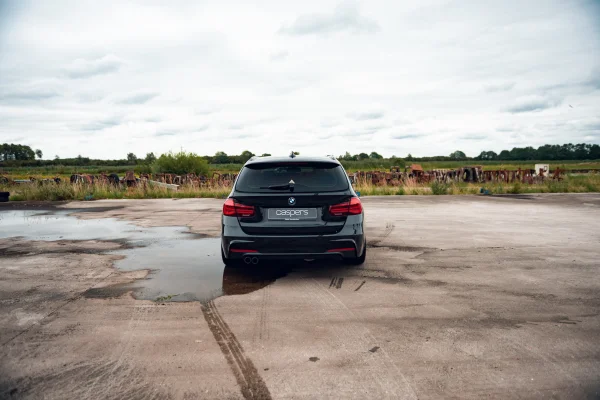 Foto 57 van fotogallerij BMW 320i Touring F31 M Sport LCI uit 2018