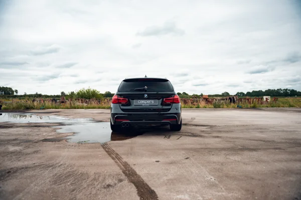 Foto 58 van fotogallerij BMW 320i Touring F31 M Sport LCI uit 2018