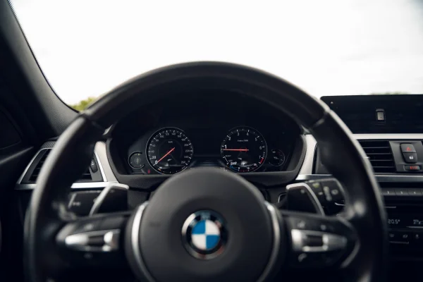 Foto 65 van fotogallerij BMW 320i Touring F31 M Sport LCI uit 2018