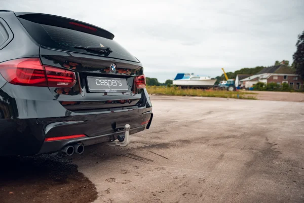 Foto 59 van fotogallerij BMW 320i Touring F31 M Sport LCI uit 2018