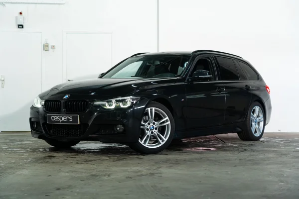 Foto 4 van fotogallerij BMW 320i Touring F31 M Sport LCI uit 2018