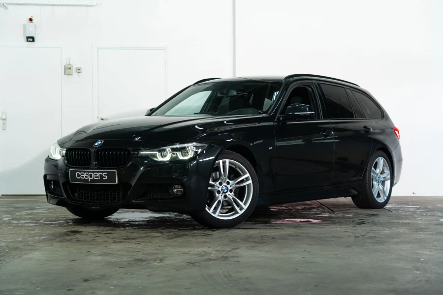 Foto 0 van fotogallerij BMW 320i Touring F31 M Sport LCI uit 2018