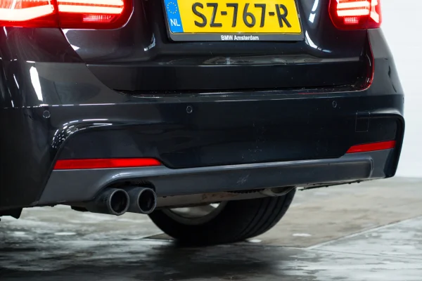 Foto 12 van fotogallerij BMW 320i Touring F31 M Sport LCI uit 2018