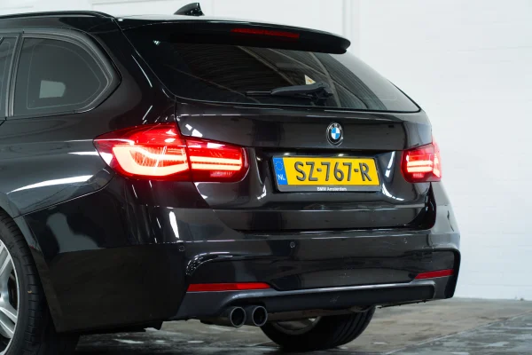 Foto 13 van fotogallerij BMW 320i Touring F31 M Sport LCI uit 2018